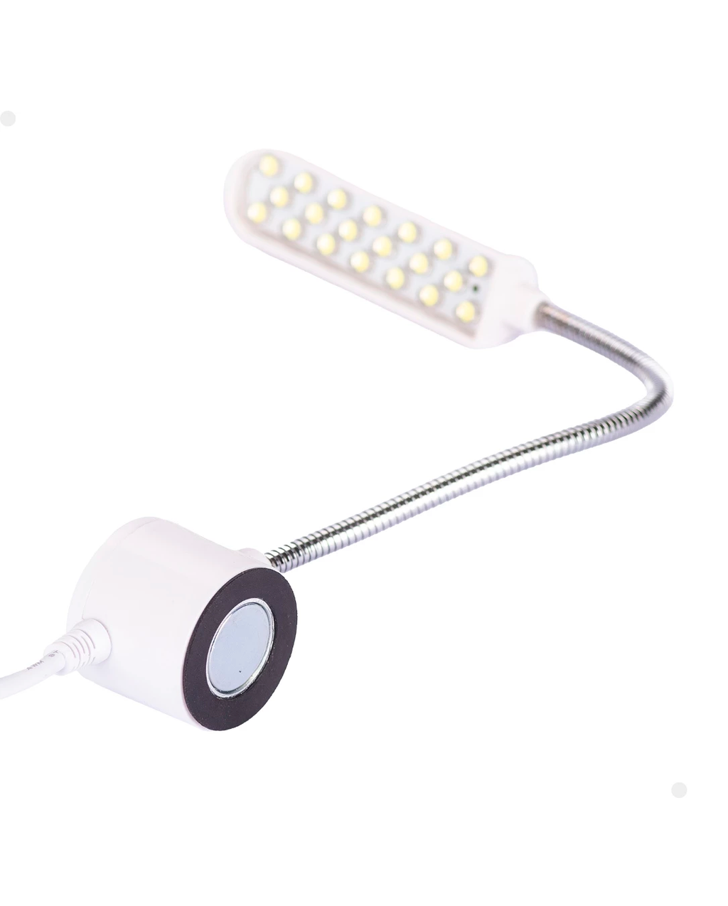 Luminária Flexível Lorben Luminária de Mesa e Escrivaninha Bivolt