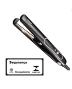 Chapinha De Cabelo Prancha Taiff Style Pro Titanium 230°C com Cabo Giratório
