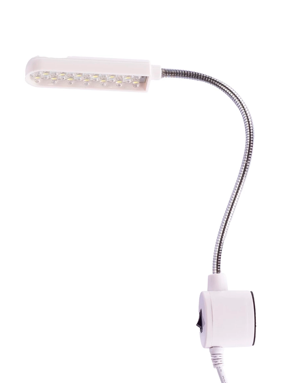 Luminária Flexível Lorben Luminária de Mesa e Escrivaninha Bivolt