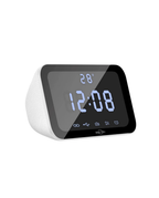 Caixa de Som Bluetooth IDALI LIFE 15W Relógio Digital Despertador LED Temperatura USB