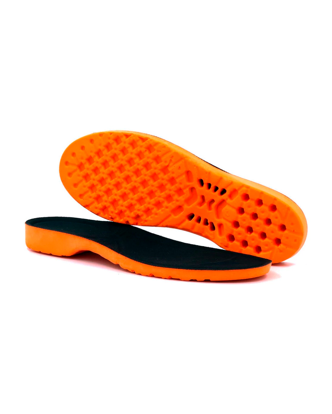 Palmilha De Gel Ortopédica Para Calçados Adventure Anatômica Anti Impacto