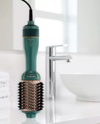 Escova Secadora Britânia 3 em 1 Cerâmica Infrared Bivolt BES13VD
