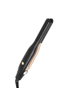 Mini Chapinha Alisadora Para Cabelos Curtos Elétrico Bivolt - A686