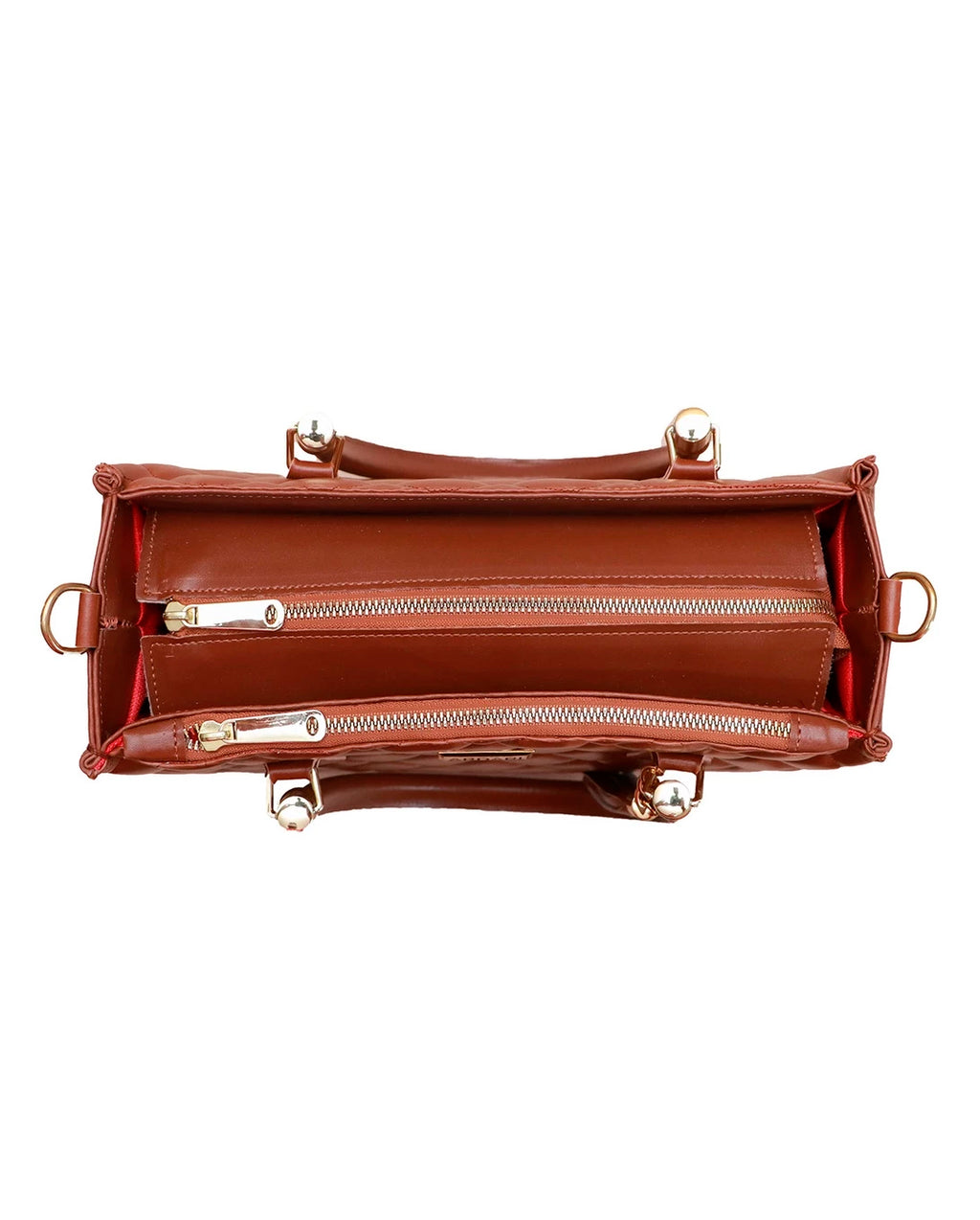 Kit Bolsa De Mão E Carteira Transversal Grande Feminina Modelo Ardari