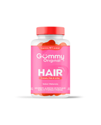 Gummy Original - Hair Suplemento Em Goma Vitamina Para Cabelos E Unhas 60 Gomas
