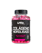 Colágeno Hidrolisado Dark Lab Manutenção Da Saúde Da Pele Cabelo E Unhas 120 Cápsulas