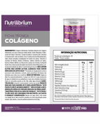 Colágeno Verisol Ácido Hialurônico Silício Orgânico Biotina Coq-10