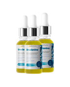 Kit 3x Suplemento Vitamínico Líquido Urocianina - Antioxidante, Conforto E Bem-Estar