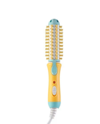 Mini Escova Modeladora Portátil Enrola Alisa Ou Modela Cabelo Bivolt Marisa