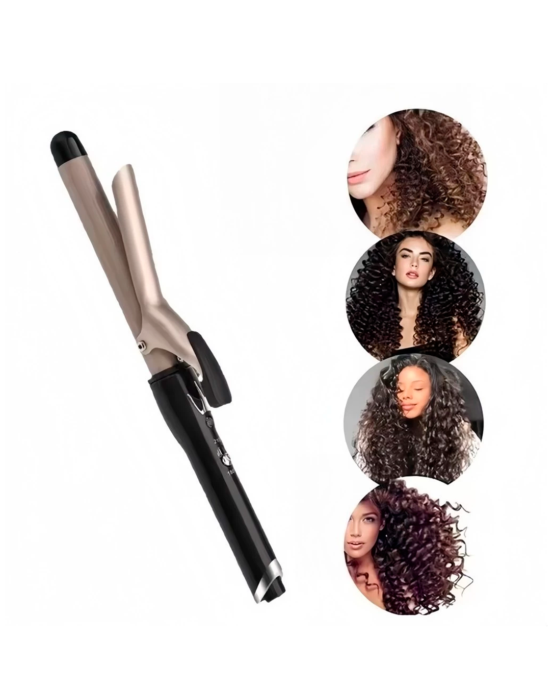 Babyliss Modelador de Cabelos Profissional Cabo Giratório Design Ergonômico