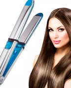 Chapinha De Cabelo Prancha e Baby Liss Profissional 465°F Titanium Optima 3000