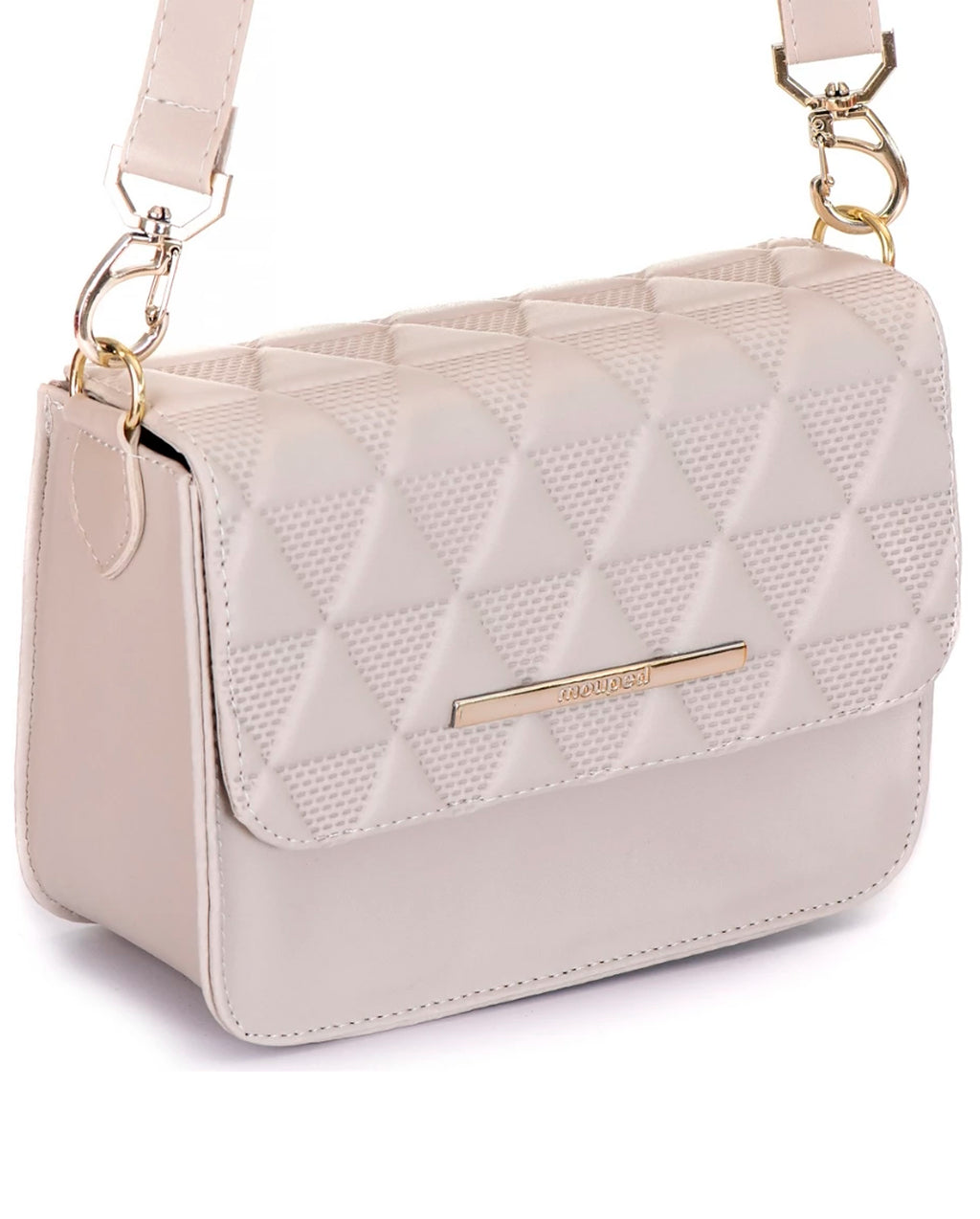 Kit 4 Bolsas Femininas De Ombro Lateral E Transversal Carteira e Necessaire