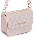 Kit 4 Bolsas Femininas De Ombro Lateral E Transversal Carteira e Necessaire