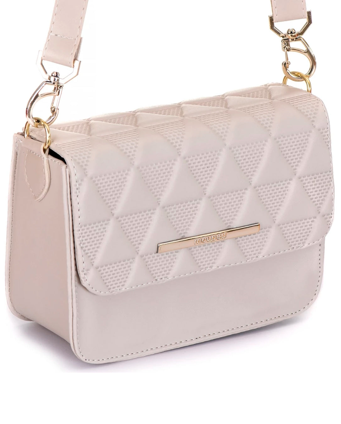 Kit 4 Bolsas Femininas De Ombro Lateral E Transversal Carteira e Necessaire