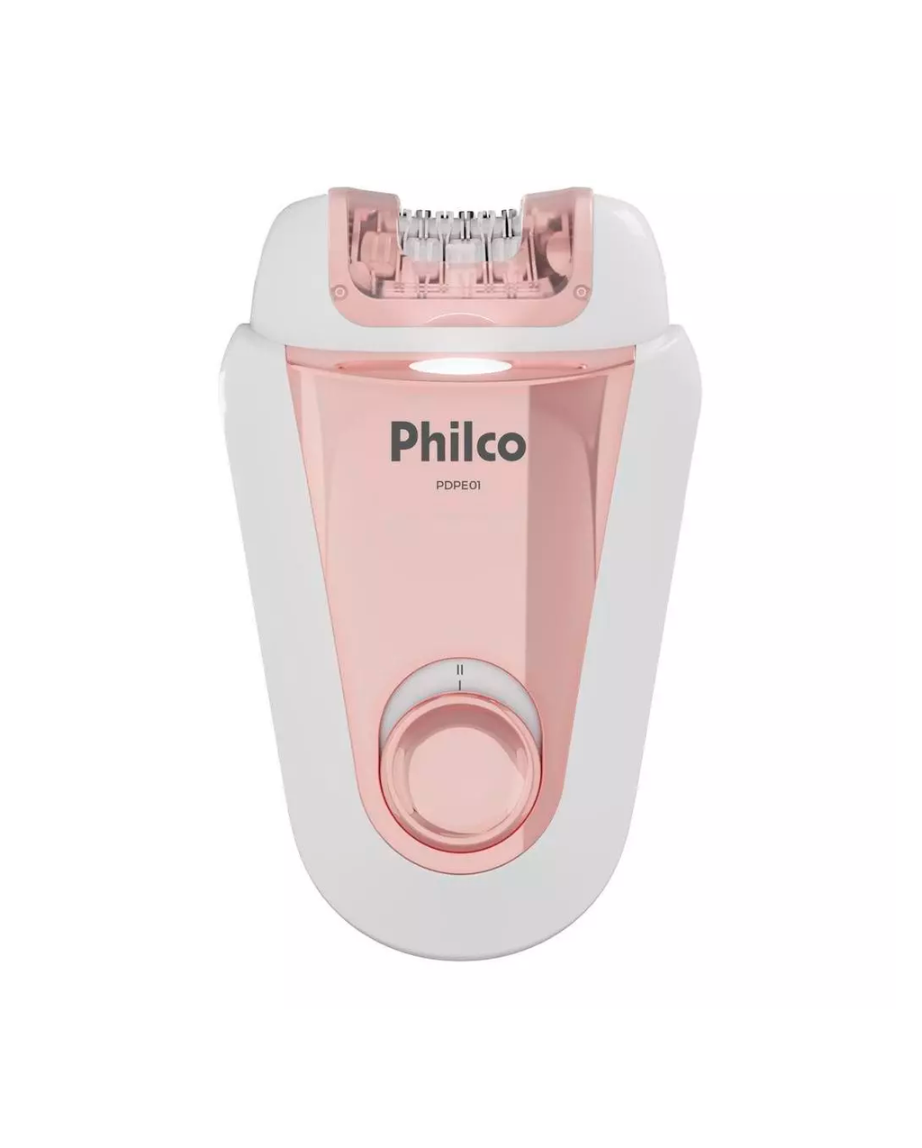 Depilador Philco Bivolt 4 Acessórios Corpo e Rosto PDPE01