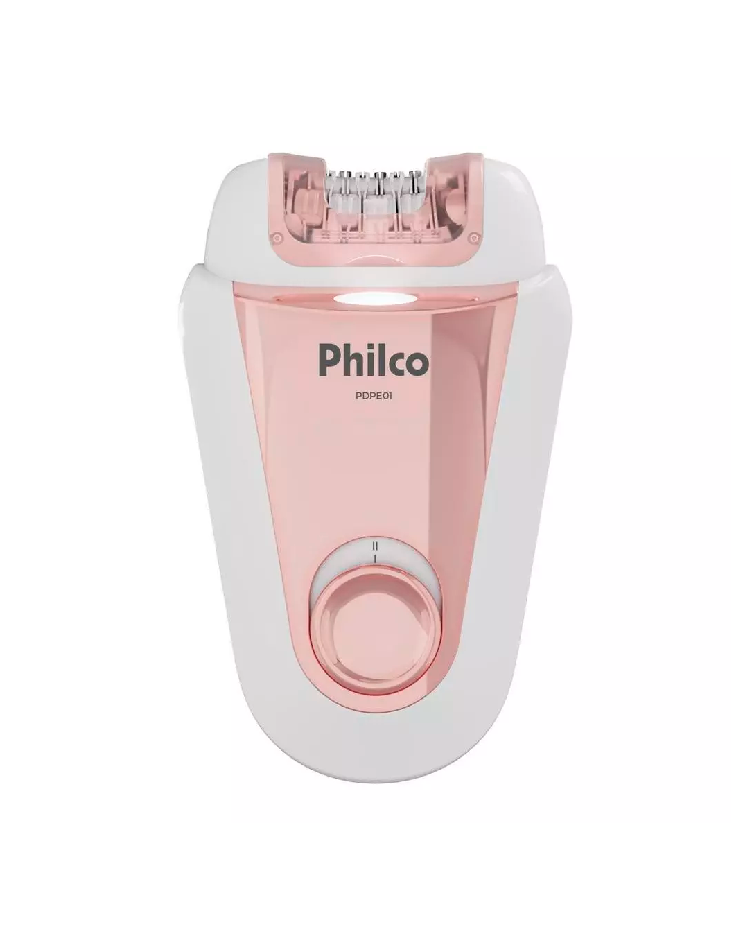 Depilador Philco Bivolt 4 Acessórios Corpo e Rosto PDPE01