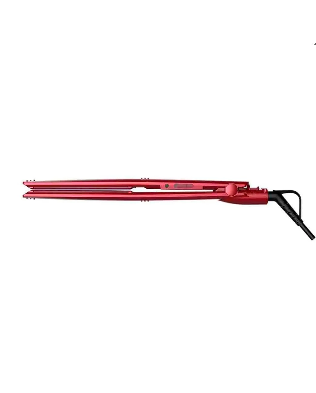 Chapinha De Cabelo Prancha Gama New Lumina Red Ceramic Íon Bivolt