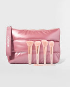 Bolsa Necessaire OCEANE Puffer Rosé Design Matelasse