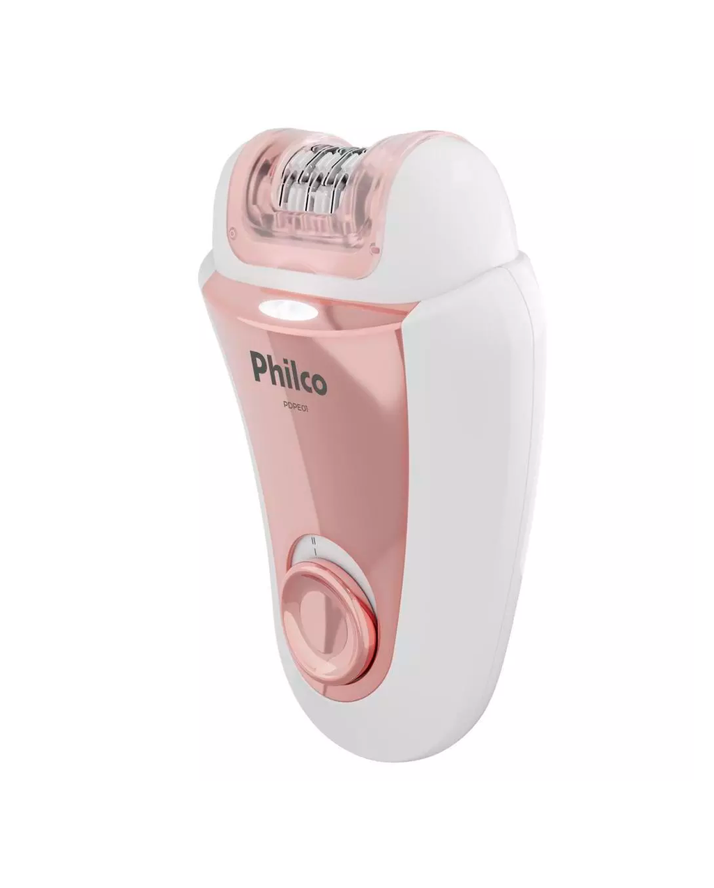 Depilador Philco Bivolt 4 Acessórios Corpo e Rosto PDPE01