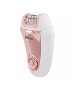 Depilador Philco Bivolt 4 Acessórios Corpo e Rosto PDPE01