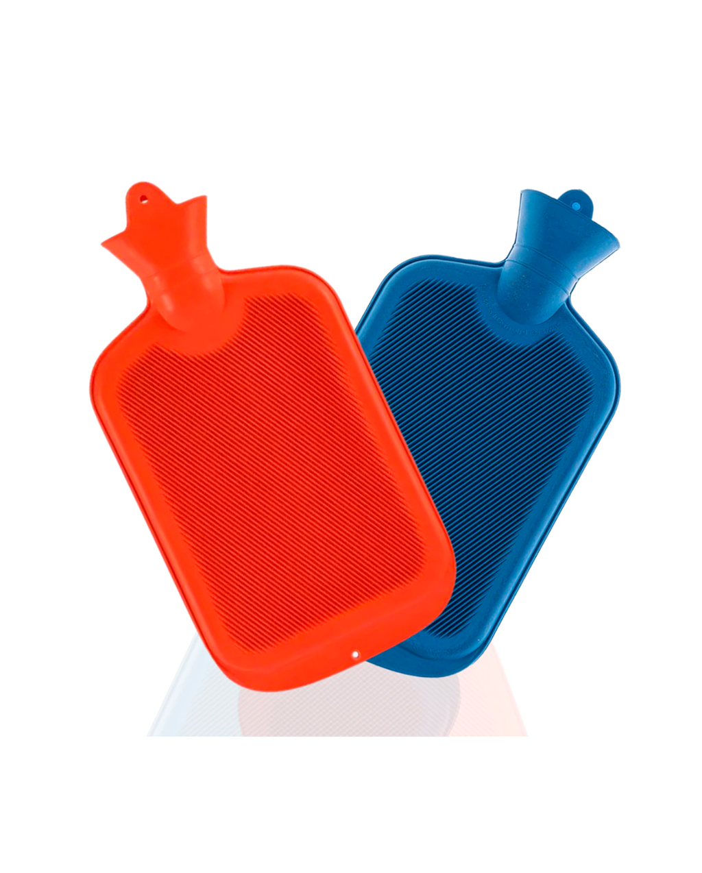 Bolsa Térmica De Água Quente E Fria Borracha 1L E 2L Litros Compressa