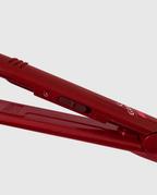 Chapinha De Cabelo Prancha Gama New Lumina Red Ceramic Íon Bivolt