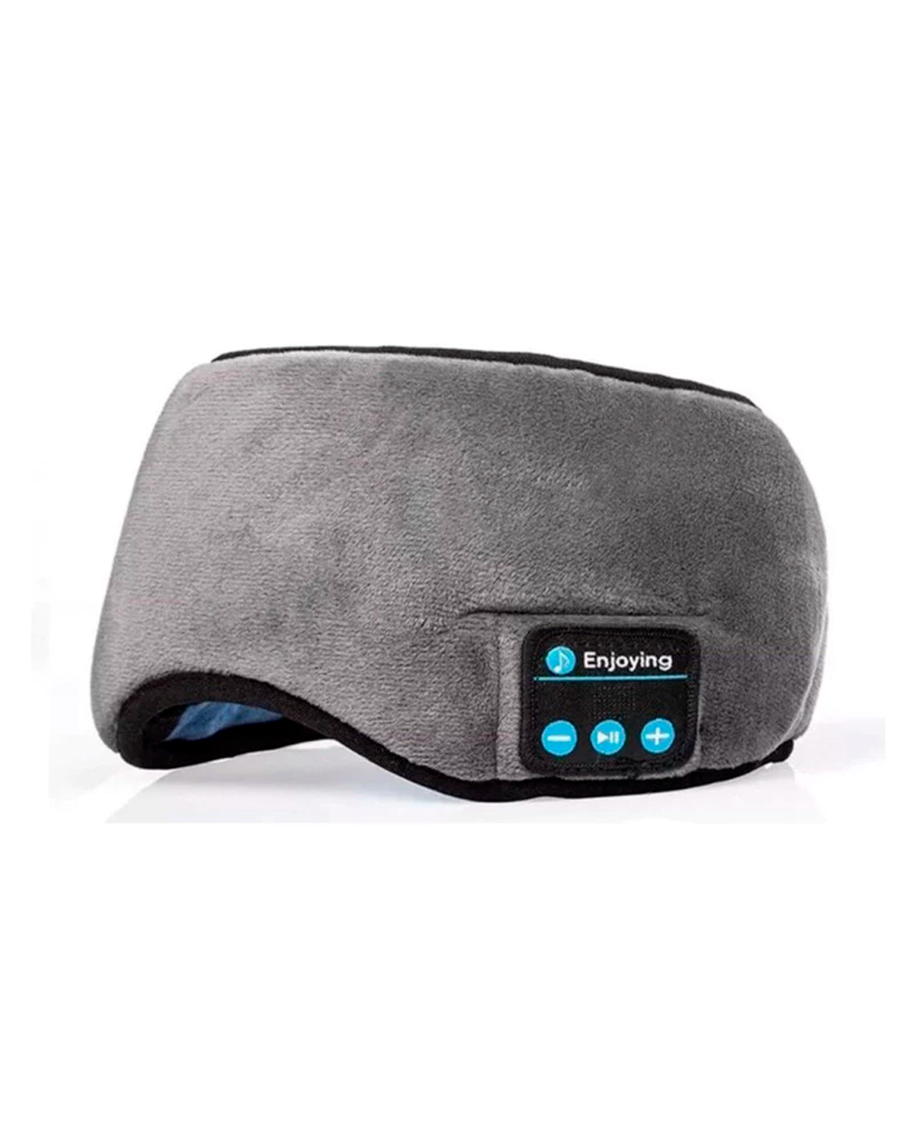 Tapa Olhos Máscara De Dormir Com Fone De Ouvido Bluetooth Confortável