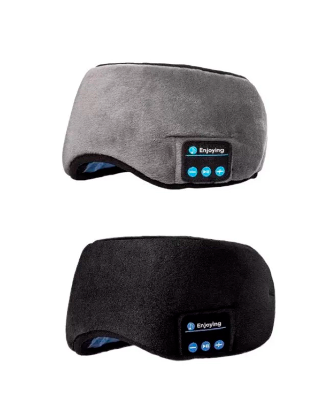 Tapa Olhos Máscara De Dormir Com Fone De Ouvido Bluetooth Confortável