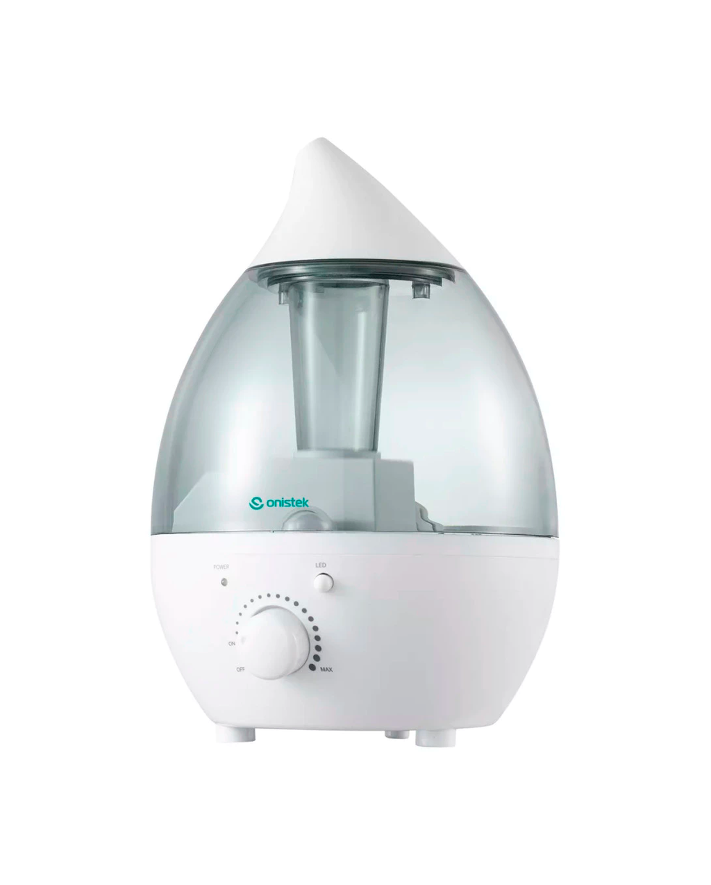Umidificador De Ar Ambiente Ultrassônico 2,6L Bivolt 110/220v