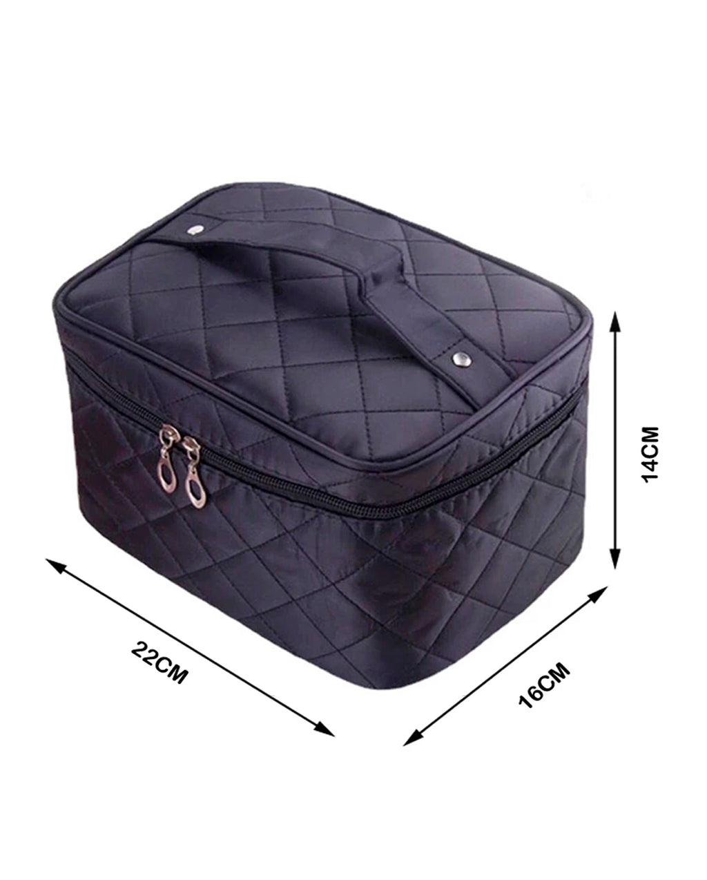 Bolsa Necessaire Feminino Organizadora Grande Alta Qualidade