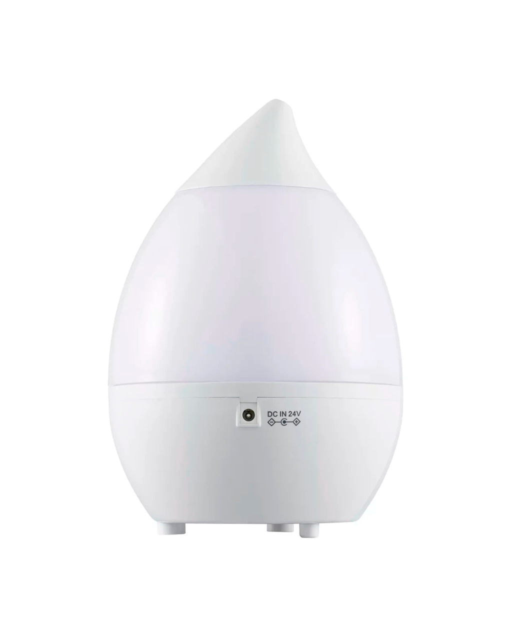 Umidificador De Ar Ambiente Ultrassônico 2,6L Bivolt 110/220v