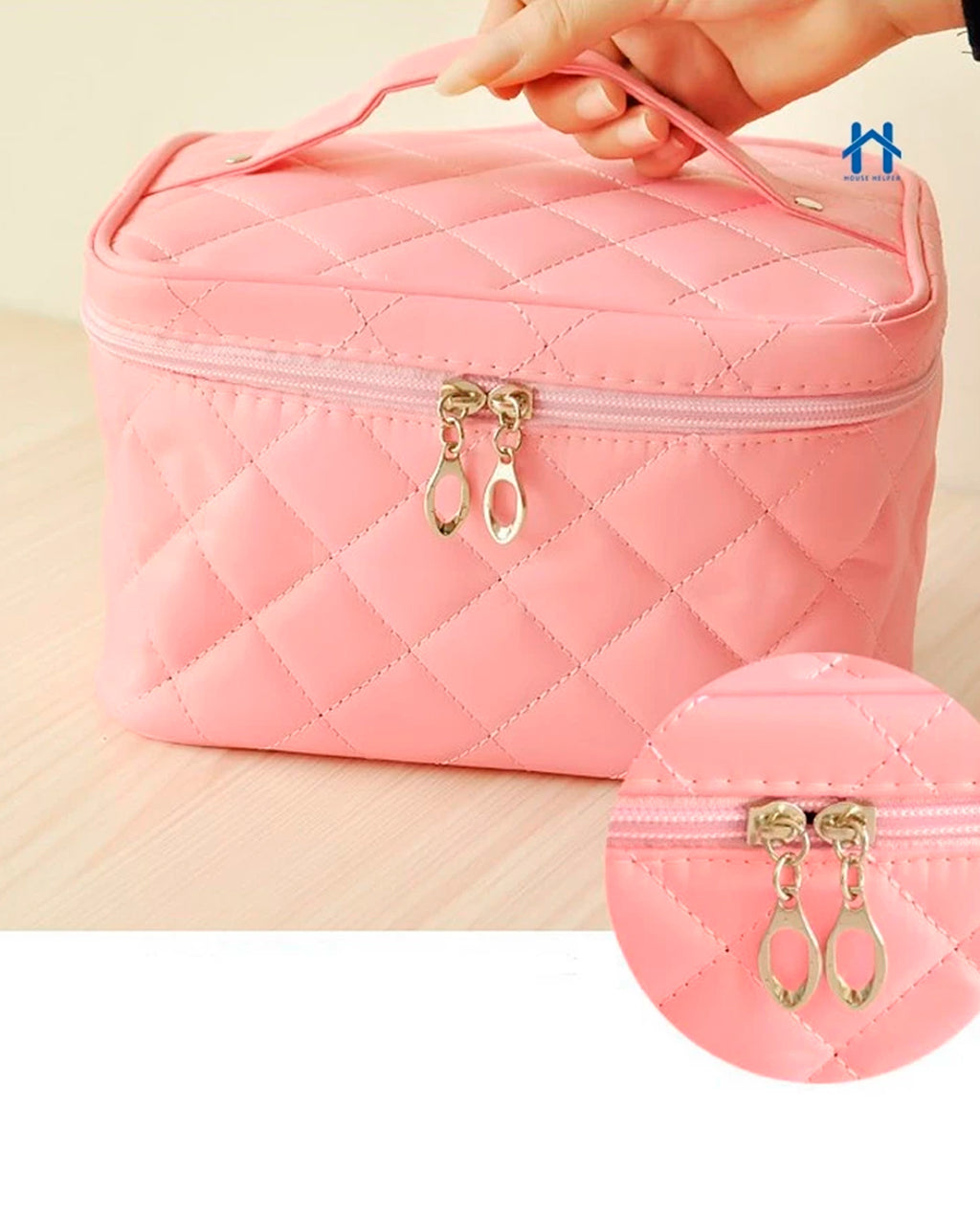 Bolsa Necessaire Feminino Organizadora Grande Alta Qualidade