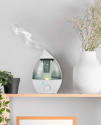 Umidificador De Ar Ambiente Ultrassônico 2,6L Bivolt 110/220v