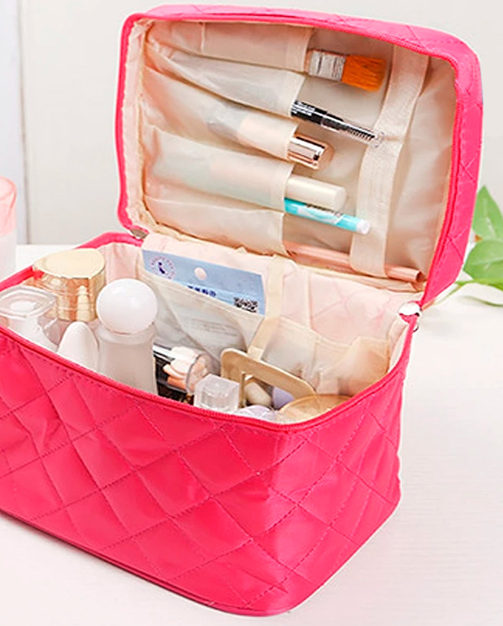 Bolsa Necessaire Feminino Organizadora Grande Alta Qualidade
