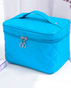 Bolsa Necessaire Organizador Feminino Alta Qualidade Estojo Grande