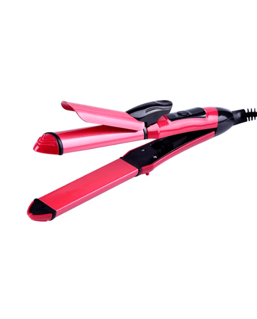 Modelador de Cachos E Chapinha 2 em 1 26mm Mondial 210ºC Infinity Original + TQ-70076