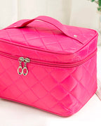 Bolsa Necessaire Organizador Feminino Alta Qualidade Estojo Grande