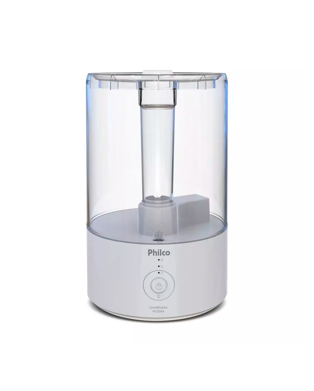 Umidificador 3 em 1 Philco 4,2L Óleos essenciais PUD04A