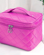 Bolsa Necessaire Organizador Feminino Alta Qualidade Estojo Grande