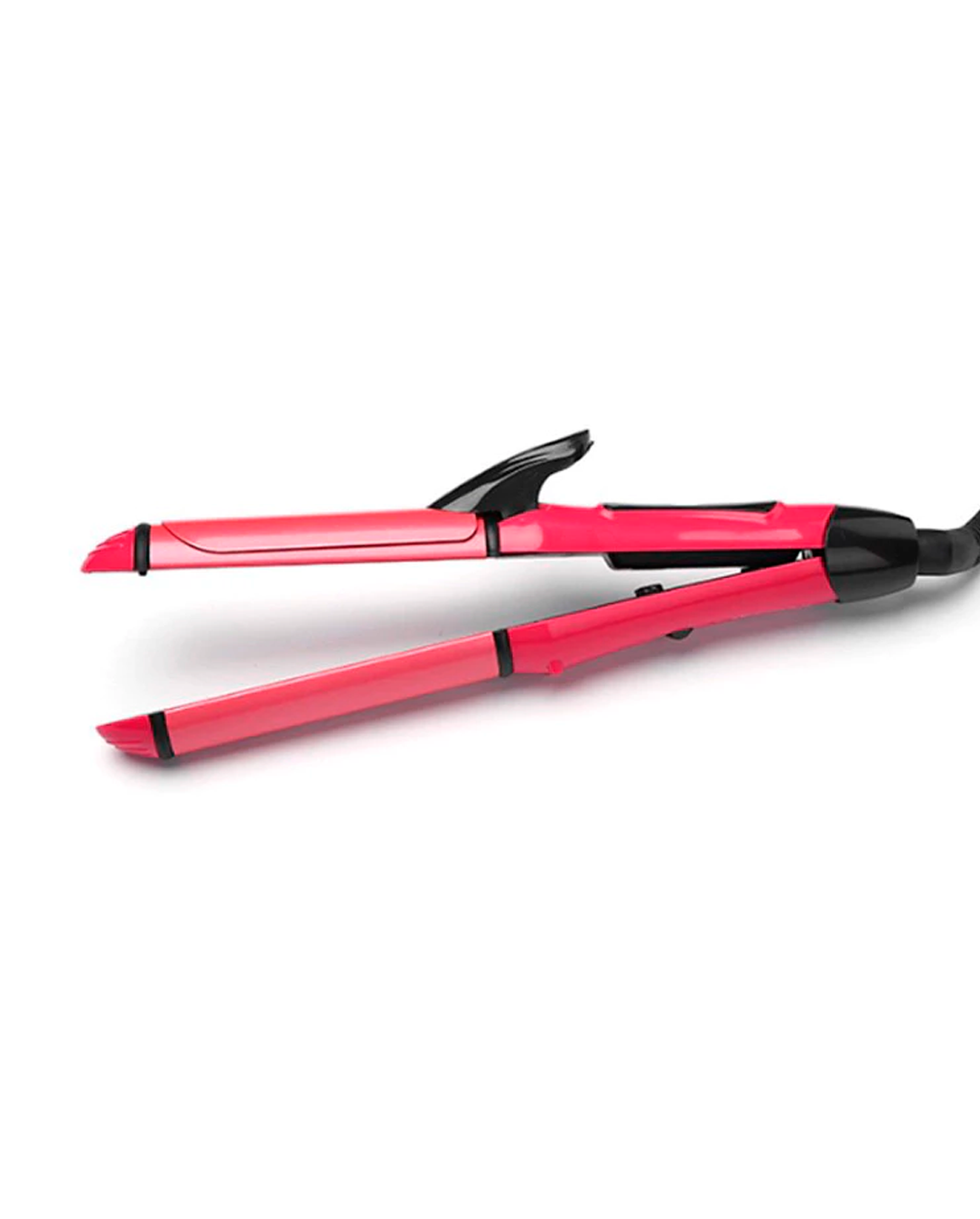 Modelador de Cachos E Chapinha 2 em 1 26mm Mondial 210ºC Infinity Original + TQ-70076