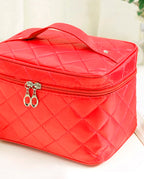 Bolsa Necessaire Organizador Feminino Alta Qualidade Estojo Grande