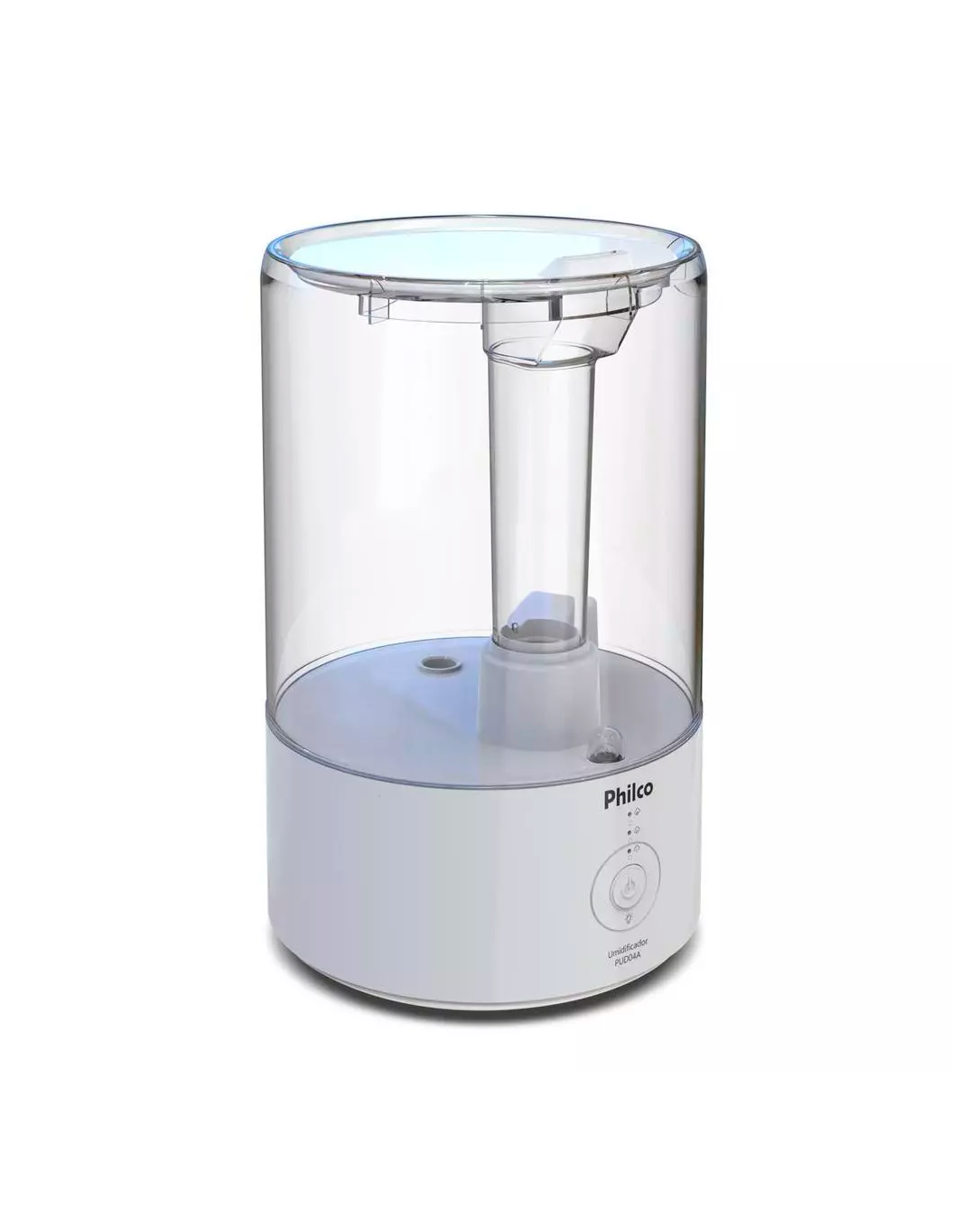 Umidificador 3 em 1 Philco 4,2L Óleos essenciais PUD04A