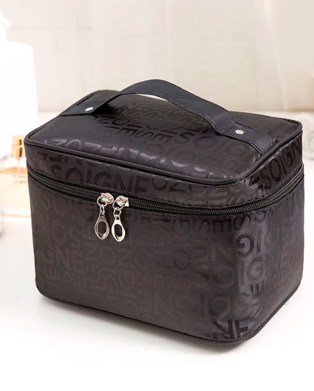 Bolsa Necessaire Feminino Organizadora Grande Alta Qualidade