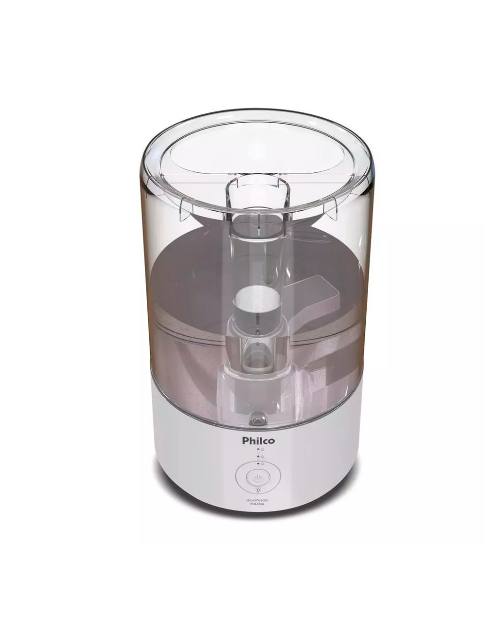 Umidificador 3 em 1 Philco 4,2L Óleos essenciais PUD04A