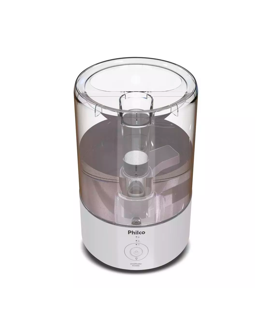 Umidificador 3 em 1 Philco 4,2L Óleos essenciais PUD04A