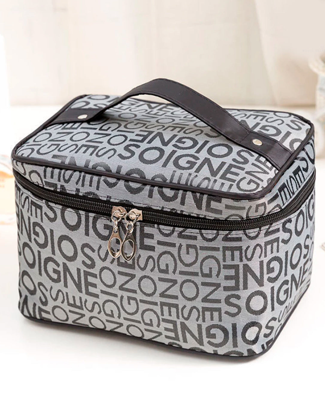Bolsa Necessaire Feminino Organizadora Grande Alta Qualidade