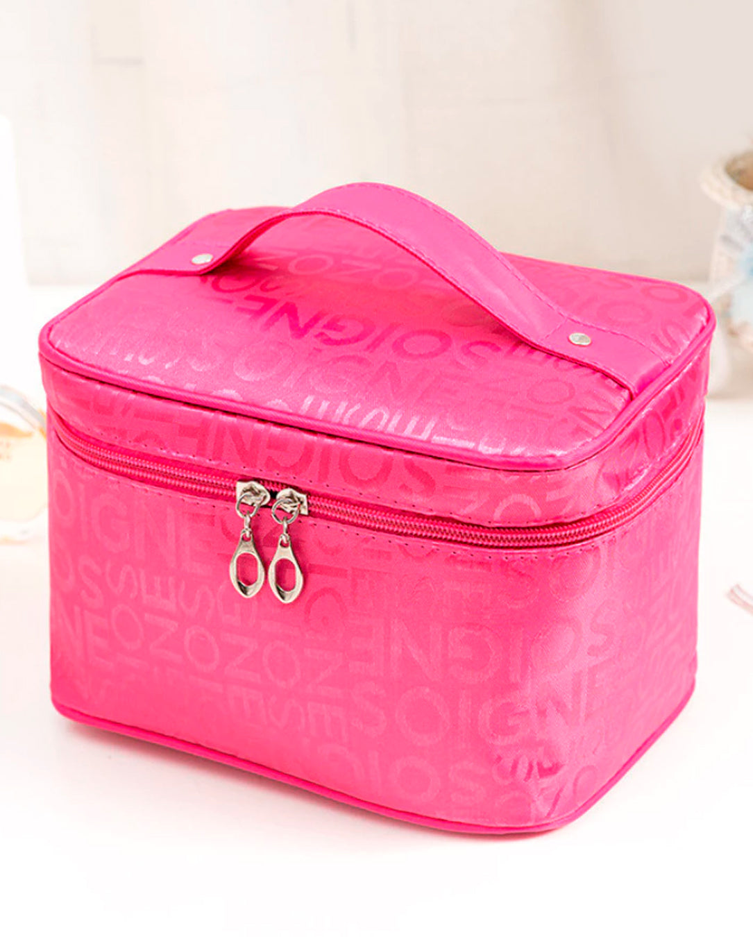 Bolsa Necessaire Feminino Organizadora Grande Alta Qualidade