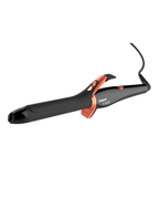 Modelador de Cachos Curves 1 Polegada 25mm com Cabo Giratório Taiff