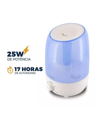 Umidificador Britânia 4,8L BUD04B Desligamento Automático