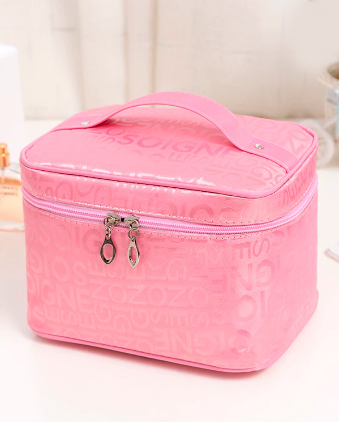 Bolsa Necessaire Feminino Organizadora Grande Alta Qualidade